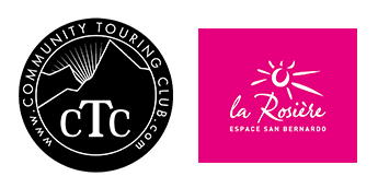 Logo Community TOuring Club - La Rosière