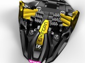 Kingpin, nouvelle fixation Marker Kingpin, nouvelle fixation Marker