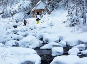 Freerando au lac Baïkal