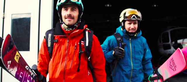 Teaser webserie Skin Up