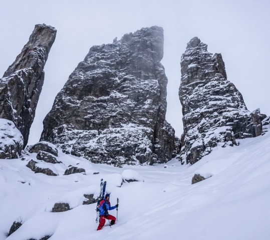 (Français) A travers les Alpes : The Line, étape 5