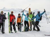 Tout savoir (ou presque) pour bien débuter en ski de rando