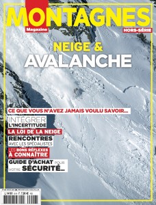 Montagne Magazine Neige&Avalanche