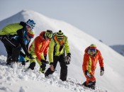 Les formations avalanches