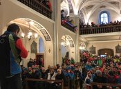 Pierra-Menta 2017 J-1 : duels en poudreuse