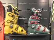 Chaussure freerando AllTrack LT Rossignol, nouveauté 2019