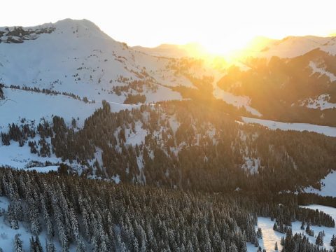 Mathéo Jacquemoud paysage