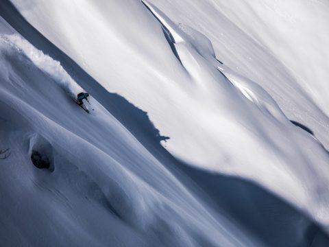 Guilia Monego - Chamonix