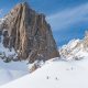 Montagne neige ski randonnée montée PeakUp Hautes-Alpes
