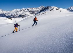Le rendez-vous ski de randonnée