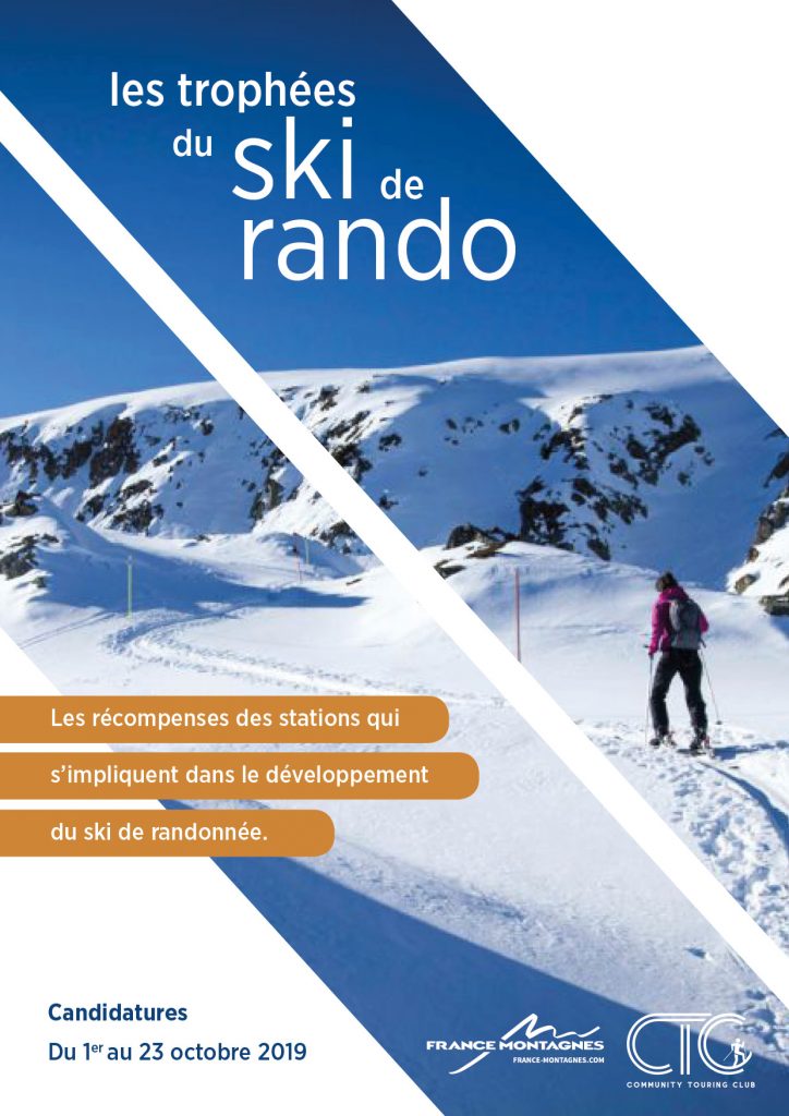 Les Trophées Du Ski De Rando 2019 Community Touring Club