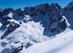 Bruno Compagnet et la Sentinelle, une histoire de ski de montagne