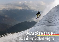 Macédoine : Une âme Balkanique