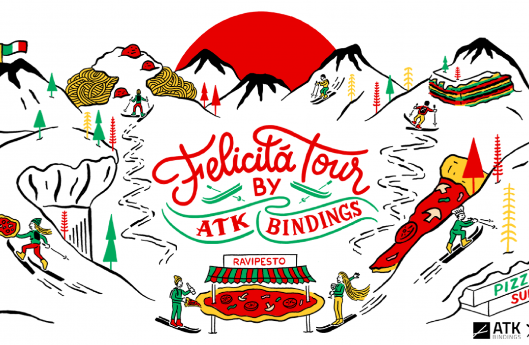 Felicità Tour : le ski de montagne à la sauce pomodoro