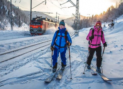 A TranSKIberian Story