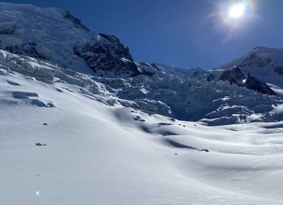 Carnet de Sorties – Mont Blanc