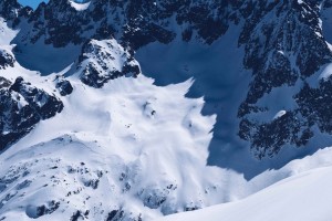 Bruno Compagnet et la Sentinelle, une histoire de ski de montagne