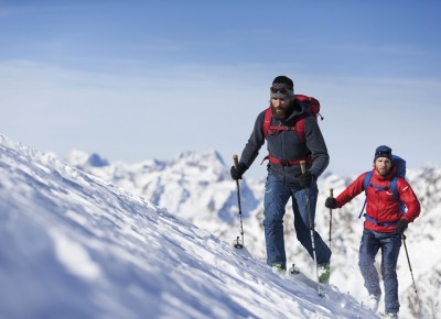 Protection : le bon vêtement de ski de rando