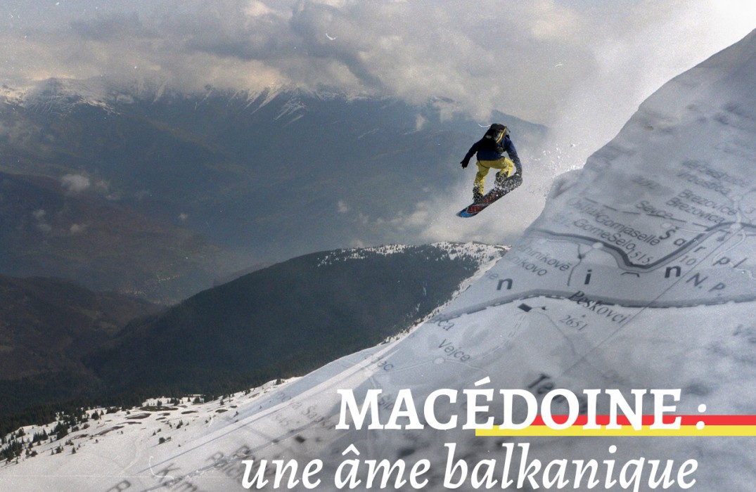 Macédoine : Une âme Balkanique