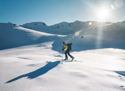 Nos 8 conseils pour débuter en ski de rando