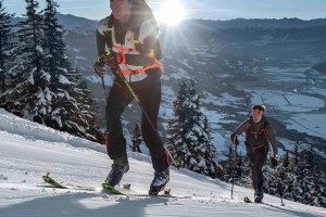 Speedfit, le ski de rando version cardio par Dynafit