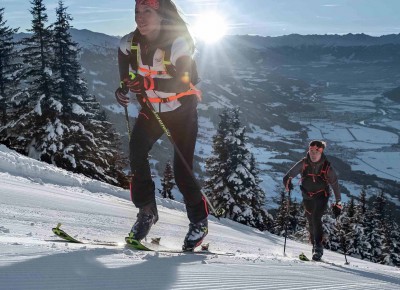Speedfit, le ski de rando version cardio par Dynafit